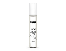  Śnieg Krystaliczny Pentart - Pen 30 ml