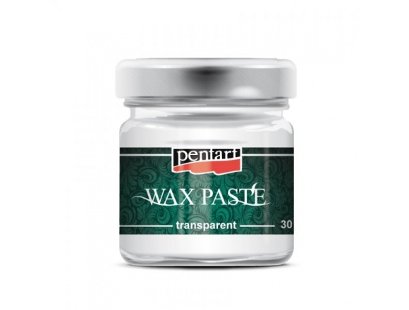 Pentart Wosk Bezbarwny 30 ml.